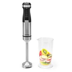 Ponorný mixér Huslog HUS1047 čierny/strieborný

 obrázok produktu 2 z 11