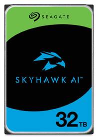 Pevný disk 3,5" Seagate SkyHawk AI 32TB 

 obrázok produktu 2 z 2
