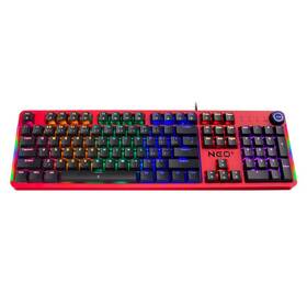 Klávesnica Connect IT NEO2, CZ/SK layout čierna

 obrázok produktu 7 z 7