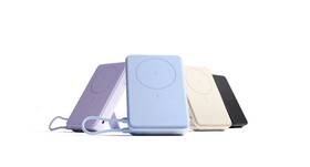 Powerbank Xiaomi Magnetic 10000 fialová

 obrázok produktu 7 z 9
