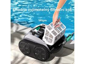 Vysávač bazénový Wybot C1 Pro sivý

 obrázok produktu 4 z 8