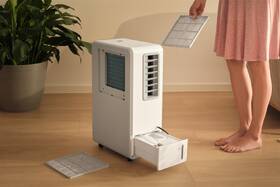 Mobilná klimatizácia Sencor SAC ST0180C, 1 800 BTU, SPOT (500 W) biela

 obrázok produktu 7 z 17