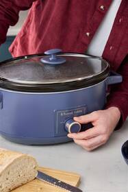 Pomalý hrniec RUSSELL HOBBS Soft Navy 28780-56 modrý

 obrázok produktu 10 z 11