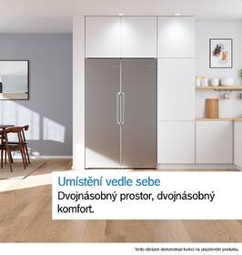 Mraznička Bosch GSN36VLCG Total No Frost nerez

 obrázok produktu 17 z 28