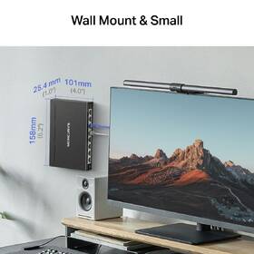 Switch Mercusys MS108GS-M2 (MS108GS-M2) čierny

 obrázok produktu 7 z 7