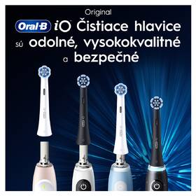 Náhradné hlavice Oral-B iO Gentle Care Black (2 ks) čierna

 obrázok produktu 6 z 8