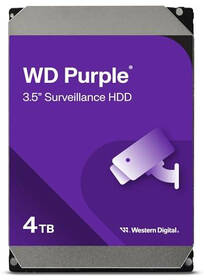 Pevný disk 3,5" Western Digital Surveillance 4TB fialový

 obrázok produktu 1 z 1