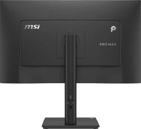 PC all in-one MSI PRO MAX 27TP Z 8MG-002XEU čierny

 obrázok produktu 4 z 8