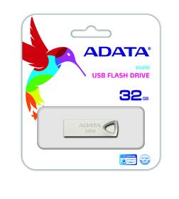 USB flashdisk ADATA UV210 32GB kovový

 obrázok produktu 3 z 5