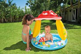 Bazén Intex Muchomůrka 102x89 cm 

 obrázok produktu 2 z 4
