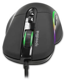 Myš Speed Link Sicanos RGB čierna

 obrázok produktu 1 z 4