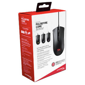 Myš HyperX Pulsefire Core čierna

 obrázok produktu 8 z 8