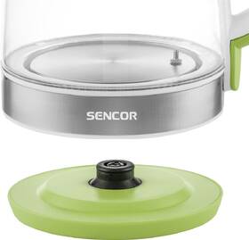 Rýchlovarná kanvica Sencor SWK 2197GG zelená

 obrázok produktu 4 z 14