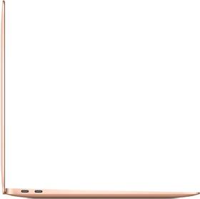 Notebook Apple MacBook Air 13" M1 256 GB - zlatý SK 

 obrázok produktu 3 z 4