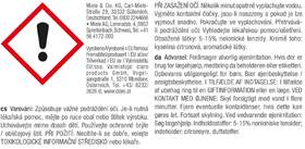 Ošetrujúci prostriedok pre umývačky Miele 160 g 

 obrázok produktu 3 z 4