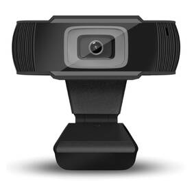 Webkamera PLATINET 1080p čierna

 obrázok produktu 1 z 4