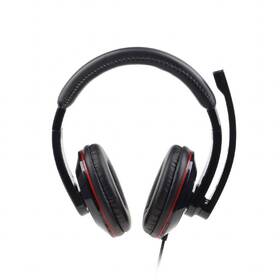 Headset Gembird MHS-001 Gaming čierny

 obrázok produktu 1 z 5