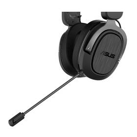 Headset Asus TUF Gaming H3 Wireless čierny

 obrázok produktu 5 z 9