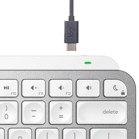 Klávesnica Logitech MX Keys Mini for Mac, US sivá

 obrázok produktu 6 z 9