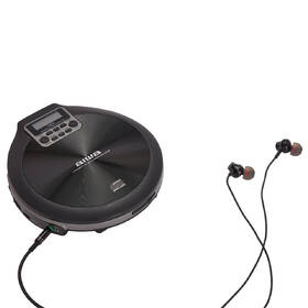 Discman AIWA PCD-810 čierny

 obrázok produktu 5 z 13