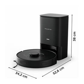 Robotický vysávač Rowenta RR8595WH X-Plorer S75s+ 4v1 

 obrázok produktu 3 z 16