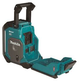 Rádioprijímač s DAB+ Makita MR007GZ Bluetooth Li-ion CXT, LXT, XGT,12V-40V 

 obrázok produktu 2 z 4