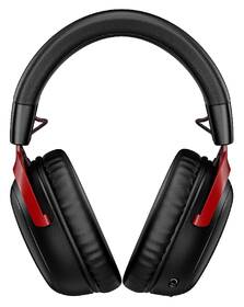Headset HyperX Cloud III Wireless čierny/červený

 obrázok produktu 3 z 6