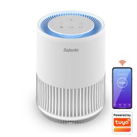 Čistička vzduchu Salente MaxClean Wi-Fi Tuya SmartLife 

 obrázok produktu 1 z 7