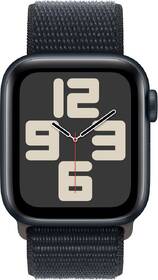 Inteligentné hodinky Apple GPS + Cellular 44mm puzdro z tmavého atramentového hliníka - tmavo atramentový prievlečný športový remienok 

 obrázok produktu 1 z 5