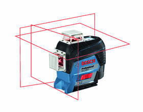 Čiarový laser Bosch Professional Professional GLL 3-80 

 obrázok produktu 2 z 8