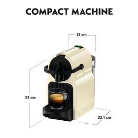 Kapsulový kávovar De'Longhi EN80CW krémový

 obrázok produktu 9 z 10
