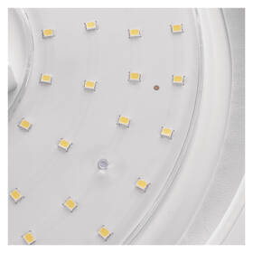 LED stropné svietidlo EMOS Tivi, 38 cm, 12,5 W biele

 obrázok produktu 5 z 11
