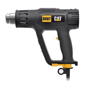 Teplovzdušná pištoľ CAT DX87 

 obrázok produktu 1 z 3