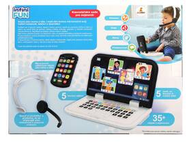 Vzdelávacia hra Alltoys Kancelář 

 obrázok produktu 3 z 6