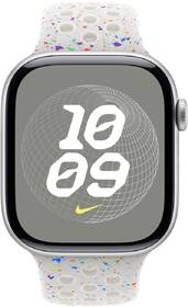 Remienok Apple 40mm platinový Nike športový - M/L 

 obrázok produktu 2 z 2