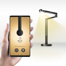 Stolná lampa Dyson Solarcycle Morph™ CD06 čierna

 obrázok produktu 4 z 5