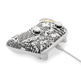 Gamepad PowerA Wireless Controller pre Cloud Gaming Fortnite Edition 

 obrázok produktu 3 z 5