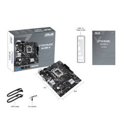 Základná doska Asus H610M-K 

 obrázok produktu 6 z 7