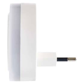 Nočné svetlo EMOS do zásuvky, 0,3W, USB C+A biele

 obrázok produktu 2 z 6