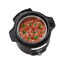 Multifunkčný tlakový hrniec Concept CK8000 COOKERY 11 v 1 čierny

 obrázok produktu 19 z 31