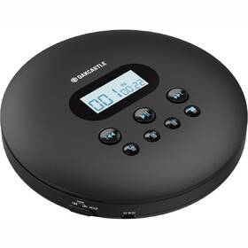Discman Majority Oakcastle CD100 čierny

 obrázok produktu 2 z 19