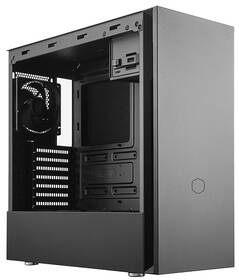 Case Cooler Master Silencio S600 Tempered Glass čierna

 obrázok produktu 4 z 8