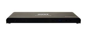 Dokovacia stanica PORT CONNECT 11v1, 3x 4K USB-C + USB 3.0 čierna

 obrázok produktu 3 z 6