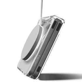 Kryt na mobil Spigen Ultra Hybrid Pro MagSafe na Samsung Galaxy Z Flip7 priehľadný

 obrázok produktu 18 z 18