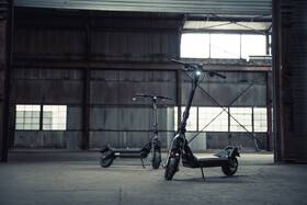 Elektrická kolobežka Segway GT3 E 

 obrázok produktu 28 z 34