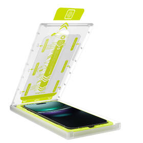 Tvrdené sklo Mobile Origin Screen Guard with easy applicator Case Friendly na Apple iPhone Air (2 ks) 

 obrázok produktu 3 z 13