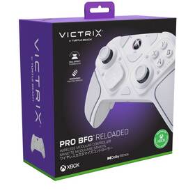 Gamepad Turtle Beach Victrix Pro BFG Reloaded - Xbox Series X/S, Xbox One, PC, Mac biely

 obrázok produktu 8 z 8