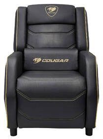 Herné kreslo Cougar Ranger S ROYAL čierna/zlatá

 obrázok produktu 1 z 7
