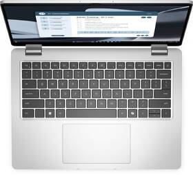 Notebook Dell Pro 14 Plus PB14255 strieborný

 obrázok produktu 4 z 9
