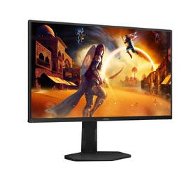 Herný monitor AOC 25G4SXU čierny

 obrázok produktu 4 z 10